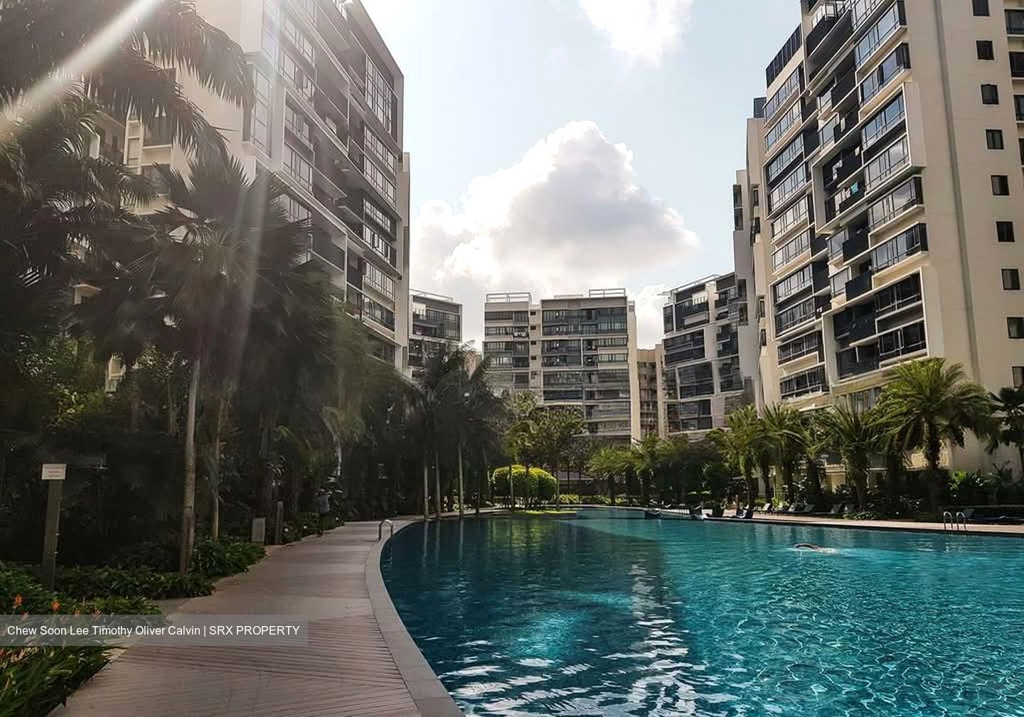 The Palette (D18), Condominium #543294611